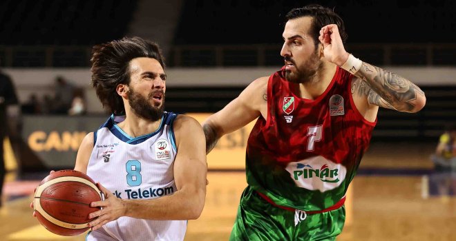 Türk Telekom seriyi eşitledi