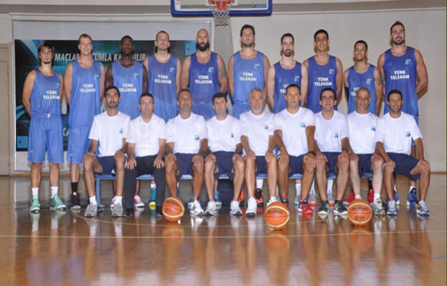 Türk Telekom sezonu açtı...