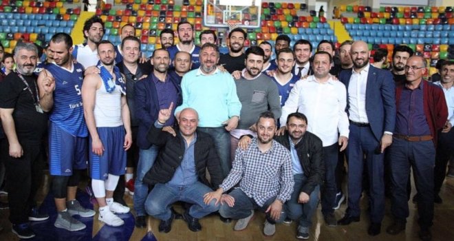 Türk Telekom Süper Lig'de...