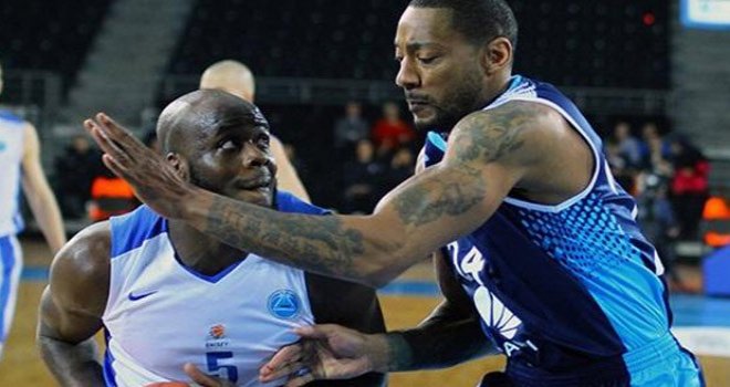 Türk Telekom ''tamam mı devam mı'' maçında...