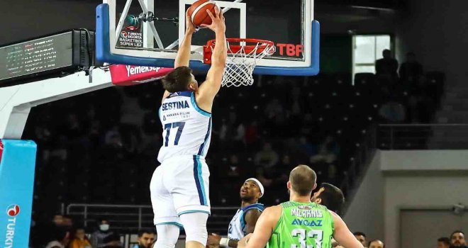 Türk Telekom, Tofaş'ı 2. yarıda solladı