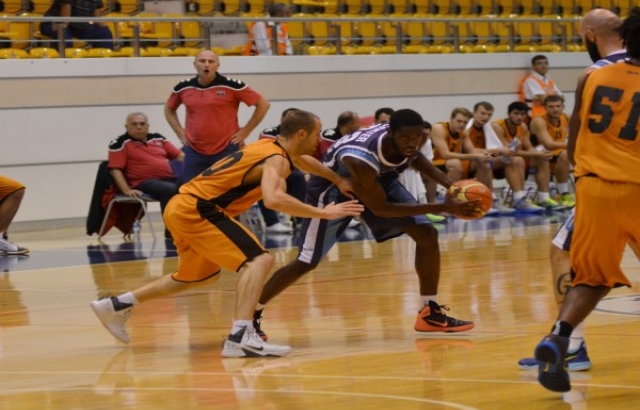 Türk Telekom, Torku Konyaspor'u mağlup etti