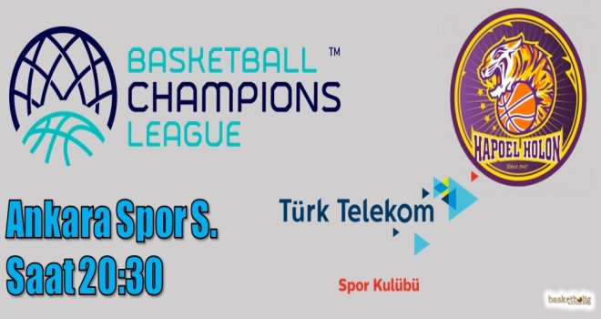 Türk Telekom, Unet Holon'u konuk ediyor