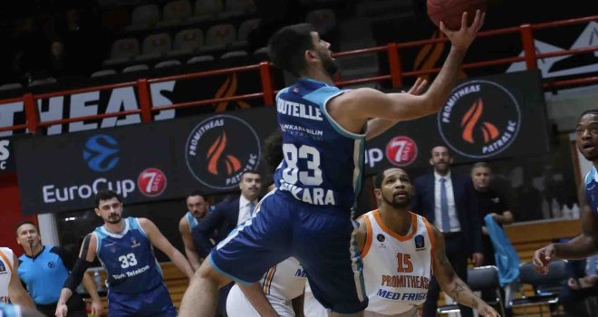 Türk Telekom Yunanistan'dan galibiyetle dönüyor