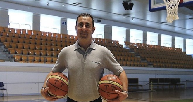 Türk Telekom'da ayrılık...