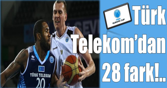 Türk Telekom'dan 28 fark!..