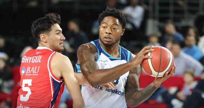 Türk Telekom'dan Bahçeşehir'e fark