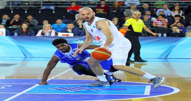 Türk Telekom'dan Eskişehir Basket'e