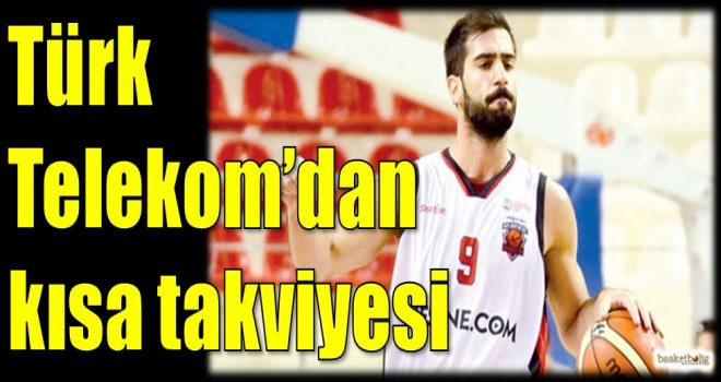 Türk Telekom'dan kısa takviyesi