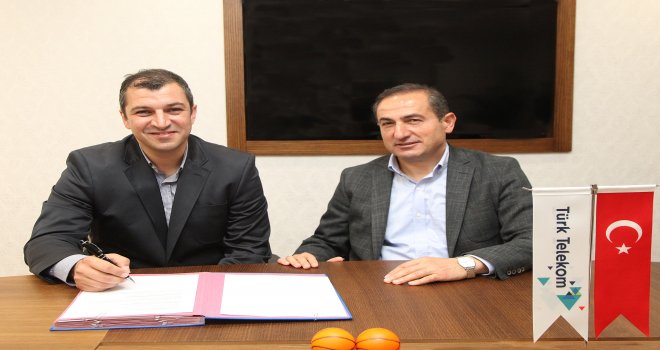 Türk Telekom'da antrenör belli oldu