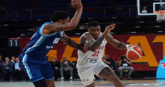 Türk Telekom'u Galatasaray durdurdu