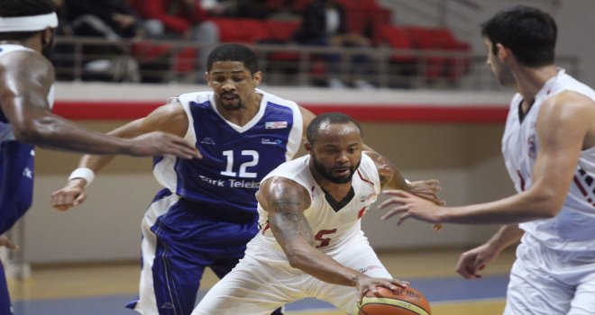 Türk Telekom Samsun'da kazandı