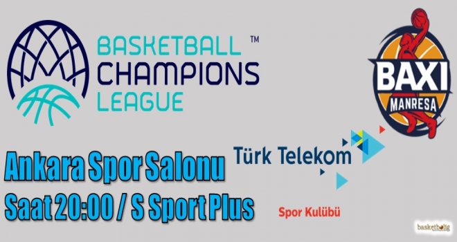 Türk Telekom'un konuğu BAXI Manresa