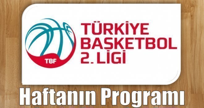 Türkiye Basketbol 2.Ligi'nde normal sezon tamamlanıyor