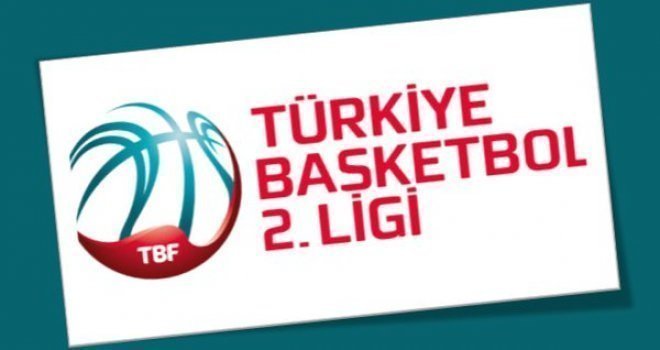 Türkiye Basketbol 2.Ligi'nde yeni sezon başlıyor