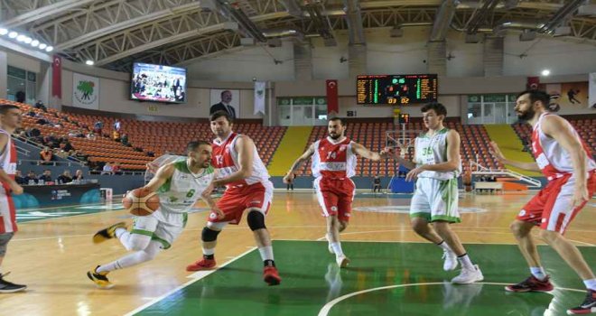 Türkiye Basketbol Ligi 13.hafta sonuçlar ve puan durumu