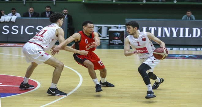 Türkiye Basketbol Ligi 13.hafta sonuçlar ve puan durumu