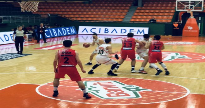 Türkiye Basketbol Ligi 16.hafta sonuçlar ve puan durumu