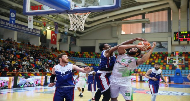 Türkiye Basketbol Ligi 19.hafta sonuçlar ve puan durumu