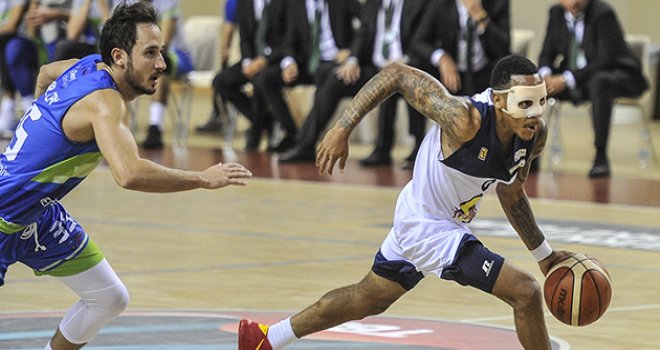 Türkiye Basketbol Ligi 1.hafta sonuçlar ve puan durumu
