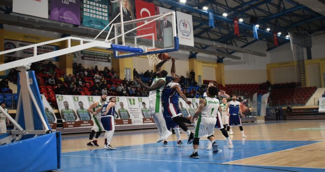 Türkiye Basketbol Ligi 20.hafta sonuçlar ve puan durumu