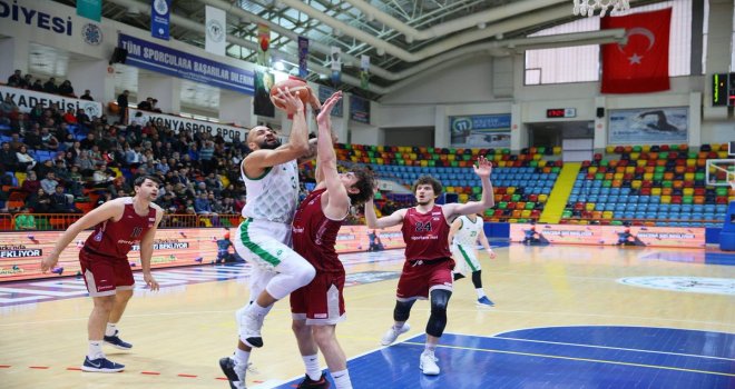 Türkiye Basketbol Ligi 28.hafta sonuçlar ve puan durumu