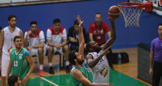 Türkiye Basketbol Ligi 29.hafta sonuçlar ve puan durumu