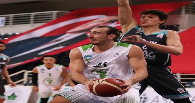 Türkiye Basketbol Ligi 2.hafta sonuçlar ve puan durumu