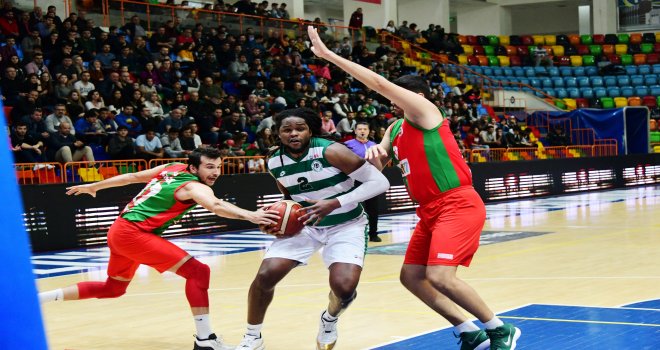 Türkiye Basketbol Ligi 6.hafta sonuçlar ve puan durumu