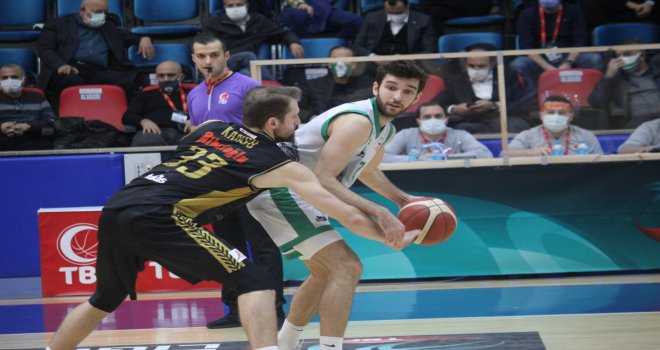 Türkiye Basketbol Ligi 8.hafta sonuçlar ve puan durumu