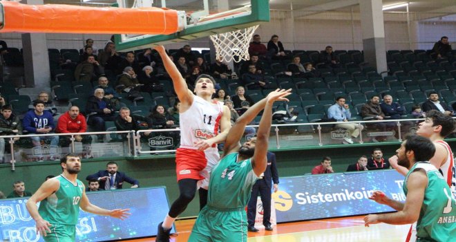 Türkiye Basketbol Ligi'nde 14.haftanın ardından