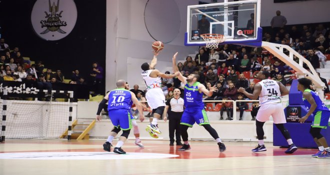 Türkiye Basketbol Ligi'nde 17.haftanın ardından