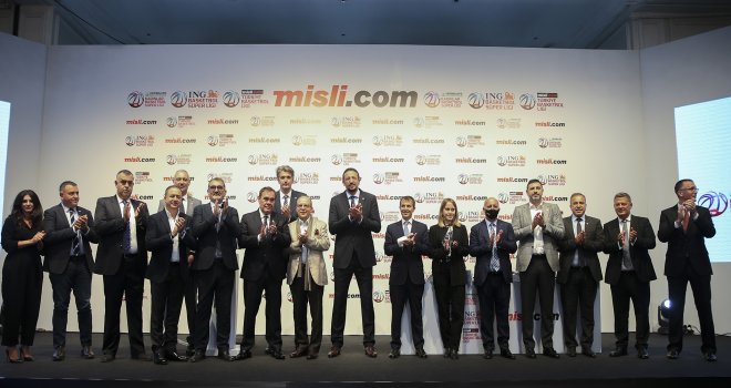 Türkiye Basketbol Ligi'ne isim sponsoru