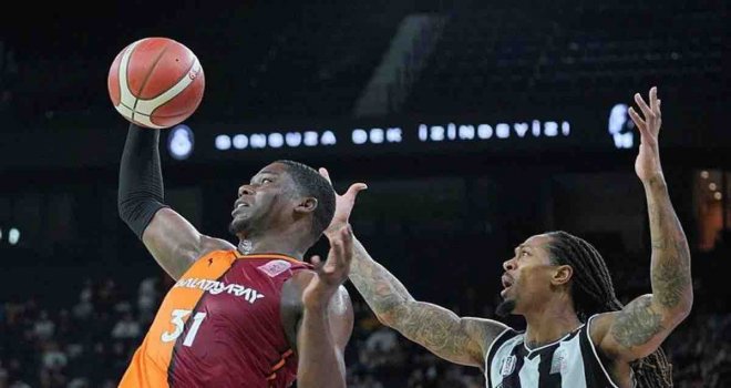 Türkiye Basketbol Süper Ligi'nde 6.haftanın ardından
