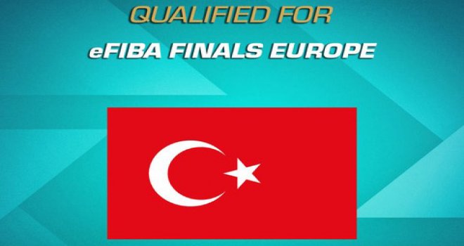 Türkiye eFIBA Turnuvası?nda yarı finalde
