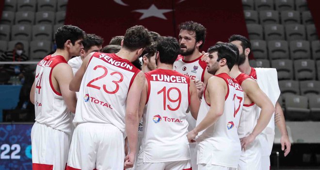Türkiye, FIBA 2022 Avrupa Şampiyonası?nda
