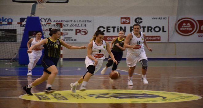 Türkiye Kadınlar Basketbol Ligi 28.hafta sonuçlar ve puan durumu