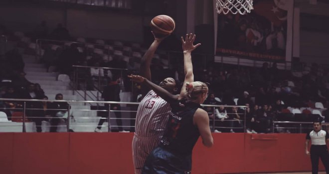 Türkiye Kadınlar Basketbol Ligi'nde 11.haftanın ardından