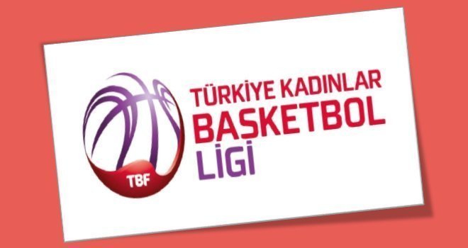 Türkiye Kadınlar Basketbol Ligi'nde 8.hafta programı