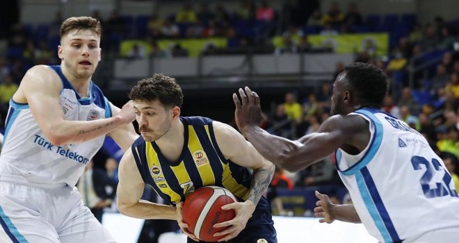 Türkiye Sigorta Basketbol Süper Ligi'nde 10. haftanın ardından