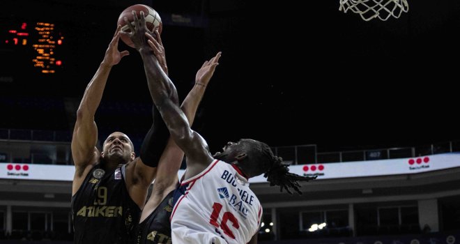 Türkiye Sigorta Basketbol Süper Ligi'nde 11.haftanın ardından