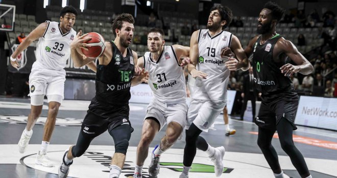 Türkiye Sigorta Basketbol Süper Ligi'nde 12.haftanın ardından