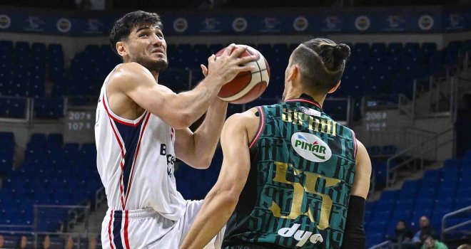 Türkiye Sigorta Basketbol Süper Ligi'nde 13.haftanın ardından