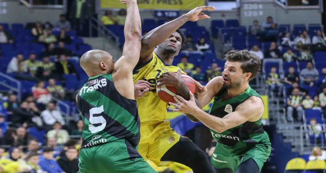 Türkiye Sigorta Basketbol Süper Ligi'nde 14.haftanın ardından