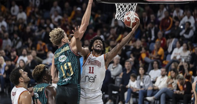 Türkiye Sigorta Basketbol Süper Ligi'nde 2.haftanın ardından