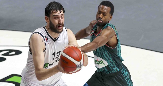 Türkiye Sigorta Basketbol Süper Ligi?nde 3. haftanın ardından