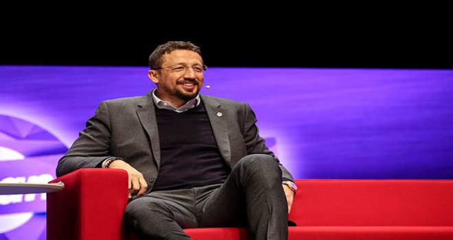 Türkoğlu:  Değişiklikleri yaparken hiçbir zaman tek taraflı düşünmedik