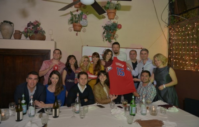 Türkoğlu ailesinden kıtalararası kampanya: Bir Avuç Mutluluk