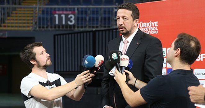 Türkoğlu: Ayakta alkışlanacak bir Milli Takım sahaya sürülecek