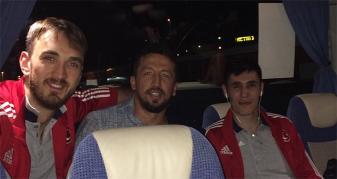 Türkoğlu: Bu genç oyunculara helal olsun